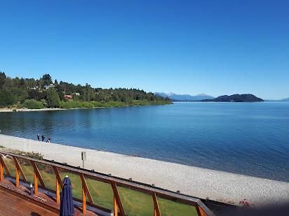 Apart Del Lago Сан-Карлос-де-Барілоче Екстер'єр фото