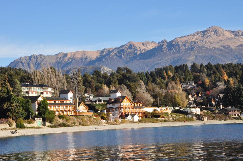 Apart Del Lago Сан-Карлос-де-Барілоче Екстер'єр фото